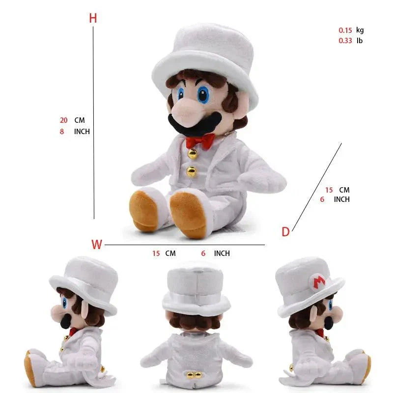 Super Mario Plush Toys – Collectible Plush Toy Collection | Mario, Luigi & More