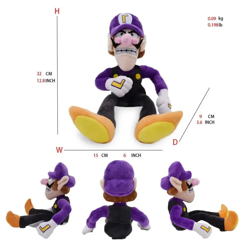 Super Mario Plush Toys – Collectible Plush Toy Collection | Mario, Luigi & More