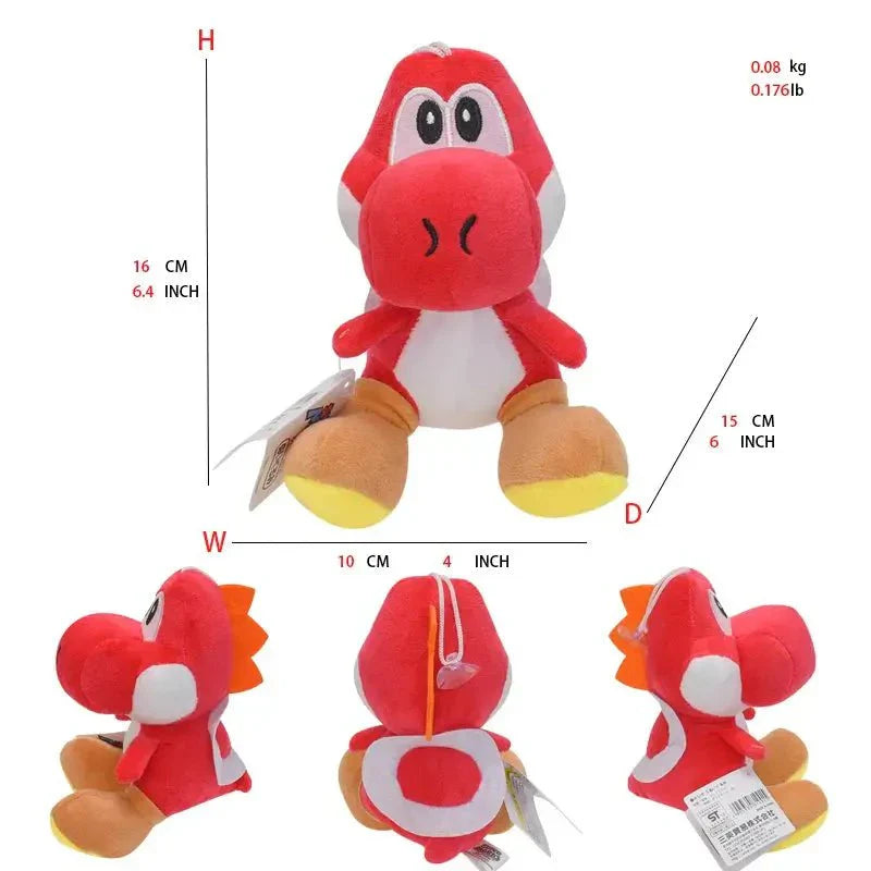 Super Mario Plush Toys – Collectible Plush Toy Collection | Mario, Luigi & More
