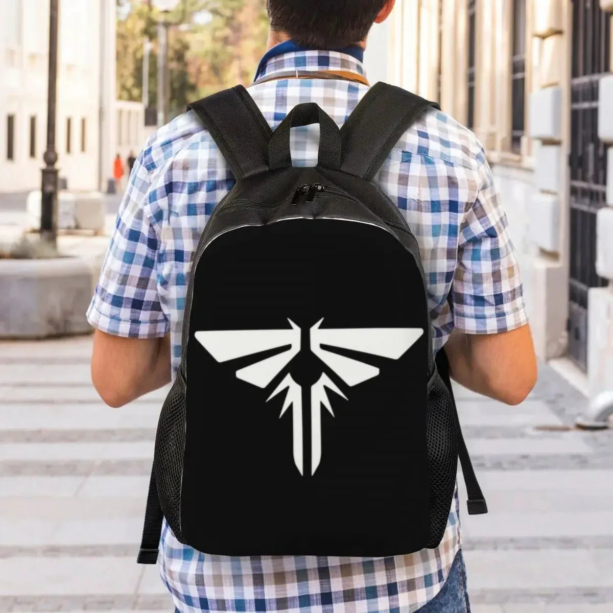 The Last of Us Firefly Backpack