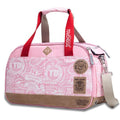 Touchdog Around-The-Globe Passport Airlined Approved Pet Carrier