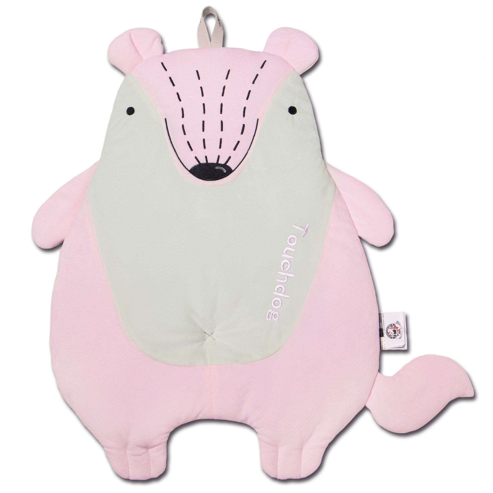 Touchdog 'Critter Hugz' Designer Character Animated Dog Mats