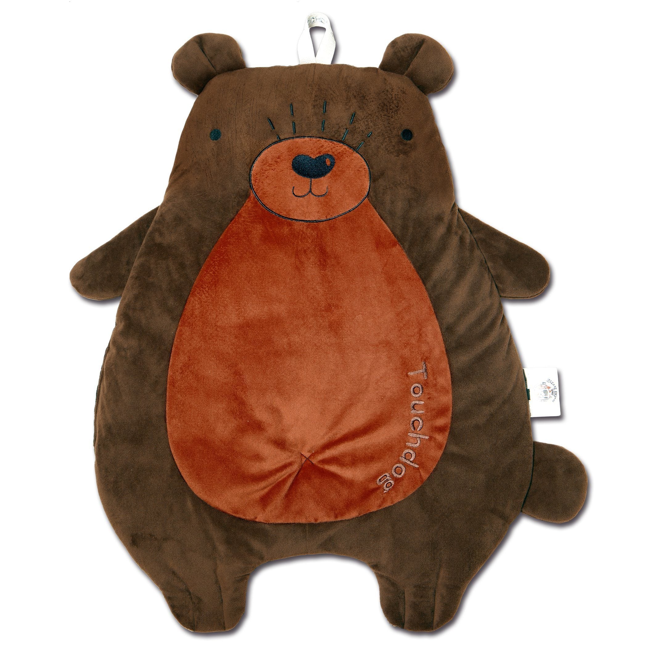 Touchdog 'Critter Hugz' Designer Character Animated Dog Mats
