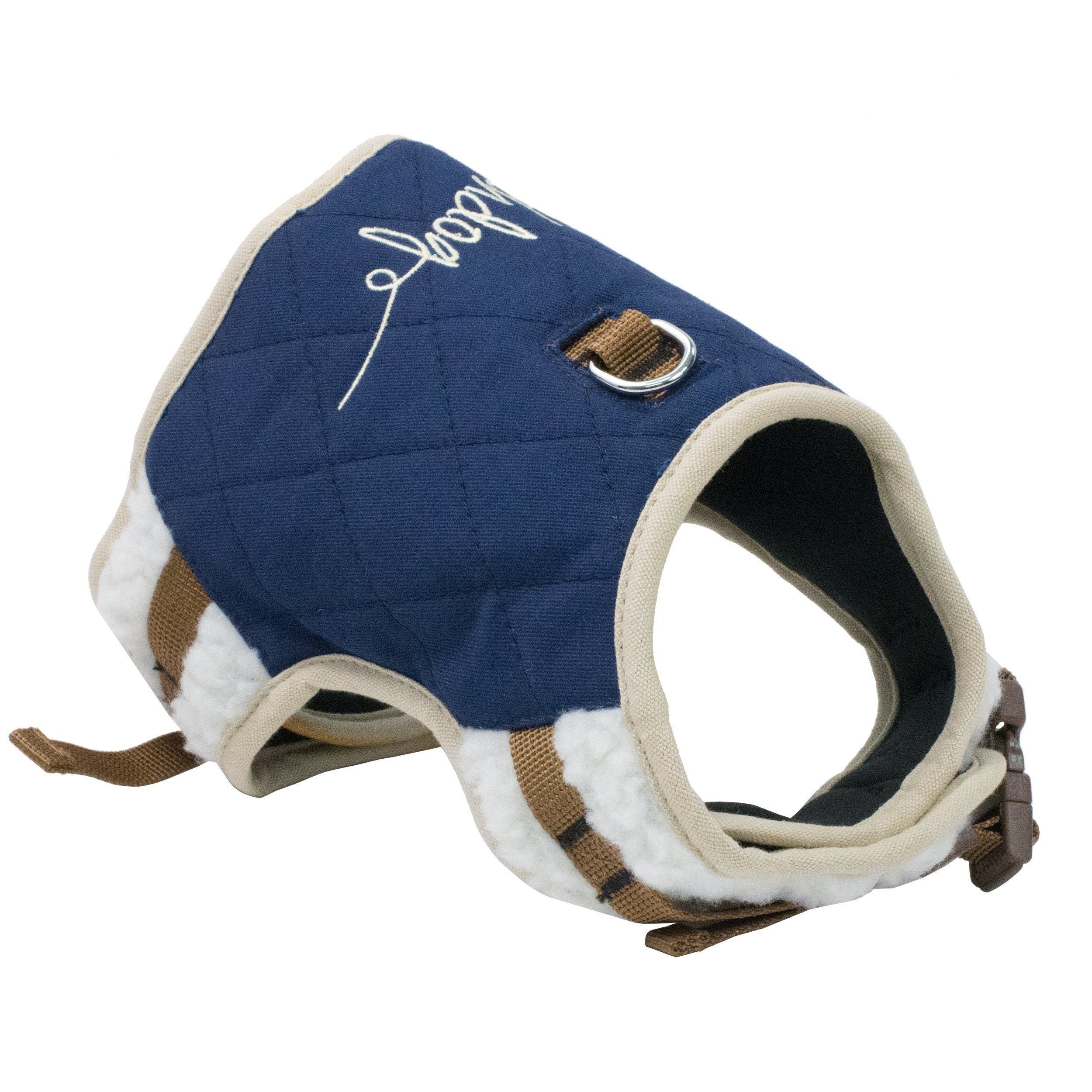 Touchdog ® 'Tough-Boutique' 2-in-1 Adjustable Fashion Dog Harness and Leash