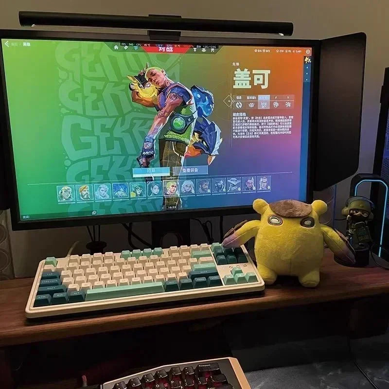 Valorant Wingman Plush – Soft Cotton Stuffed Plush With Removable Boba Toy