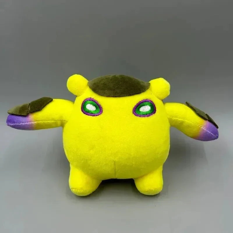 Valorant Wingman Plush – Soft Cotton Stuffed Plush With Removable Boba Toy