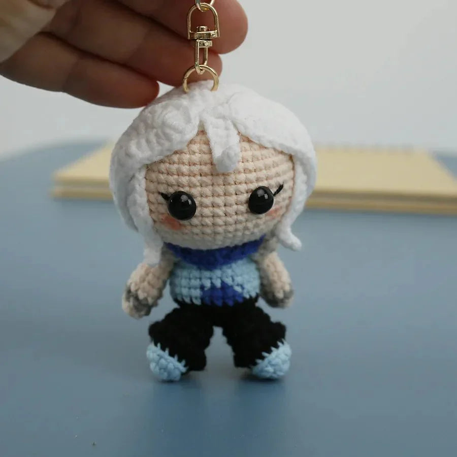 Valorant Agents Plush: Jett Killjoy Sage Viper