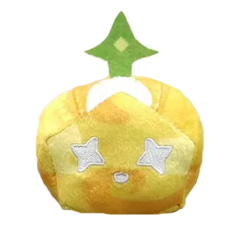 Vibrant Anime Blox Fruits Plush Collectible