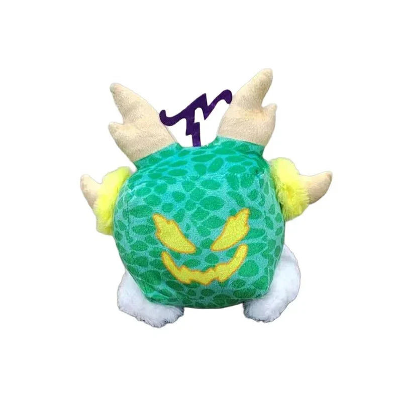 Vibrant Anime Blox Fruits Plush Collectible