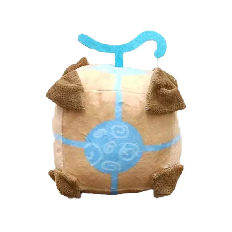 Vibrant Anime Blox Fruits Plush Collectible