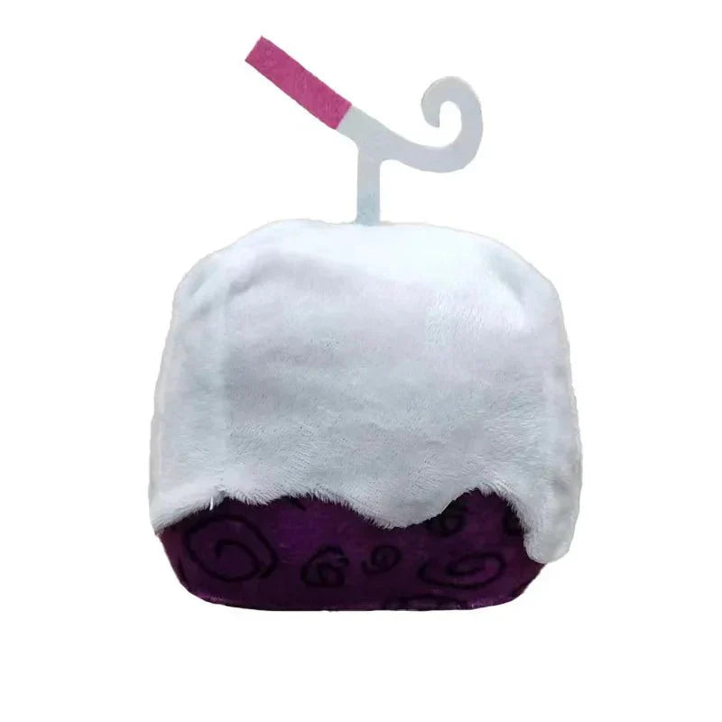 Vibrant Anime Blox Fruits Plush Collectible