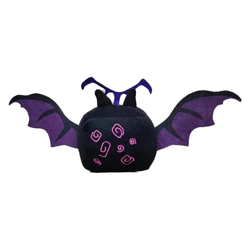 Vibrant Anime Blox Fruits Plush Collectible